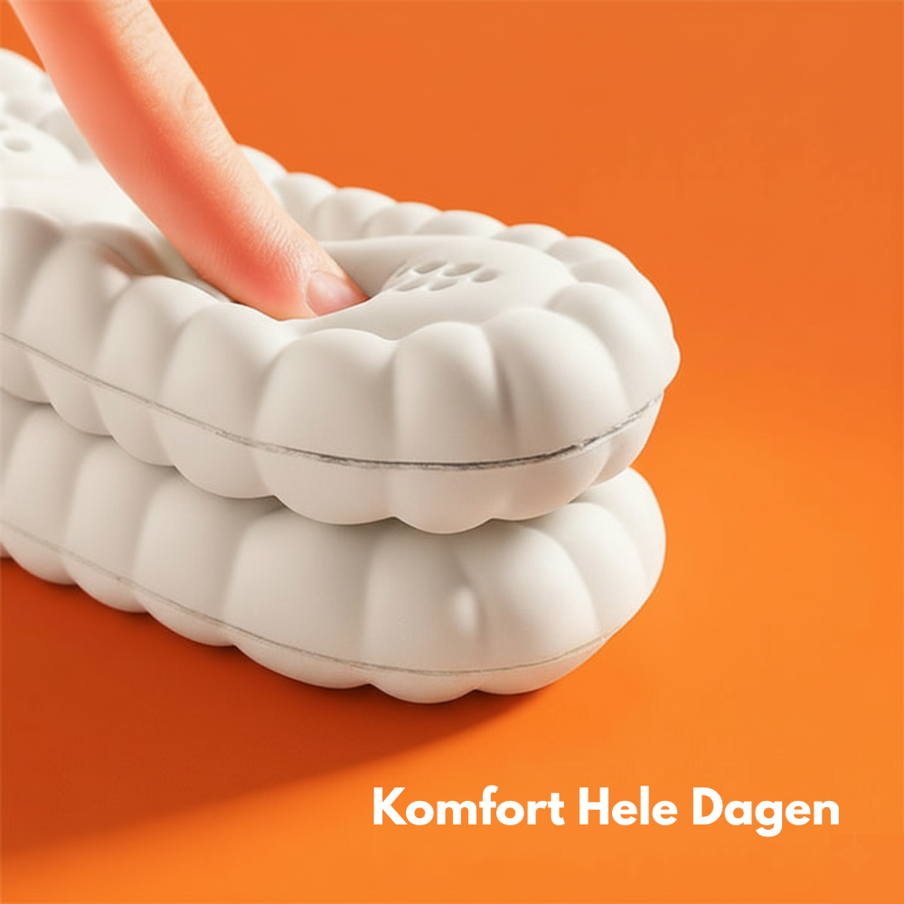 Sett For Lindring Av Plantar Fasciitt
