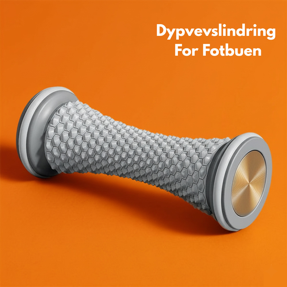 Sett For Lindring Av Plantar Fasciitt
