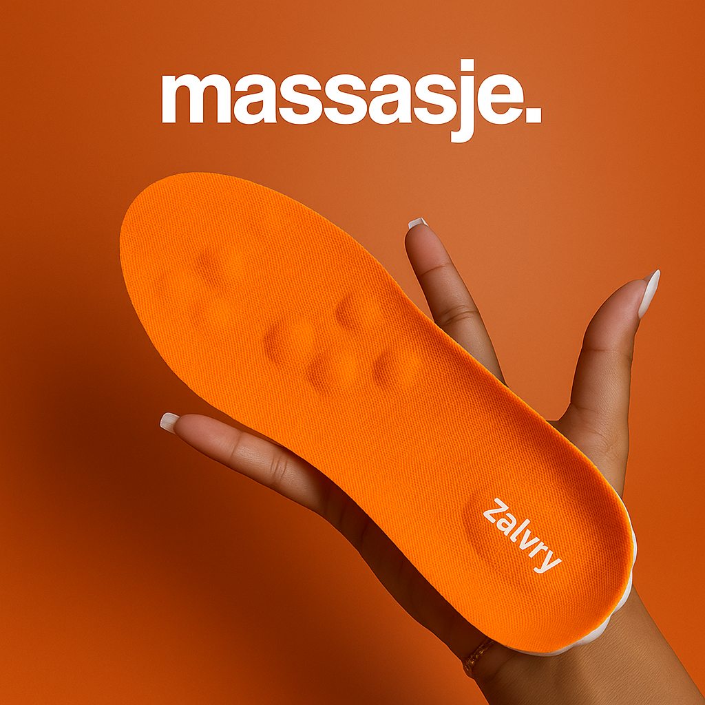 Massasje-såler