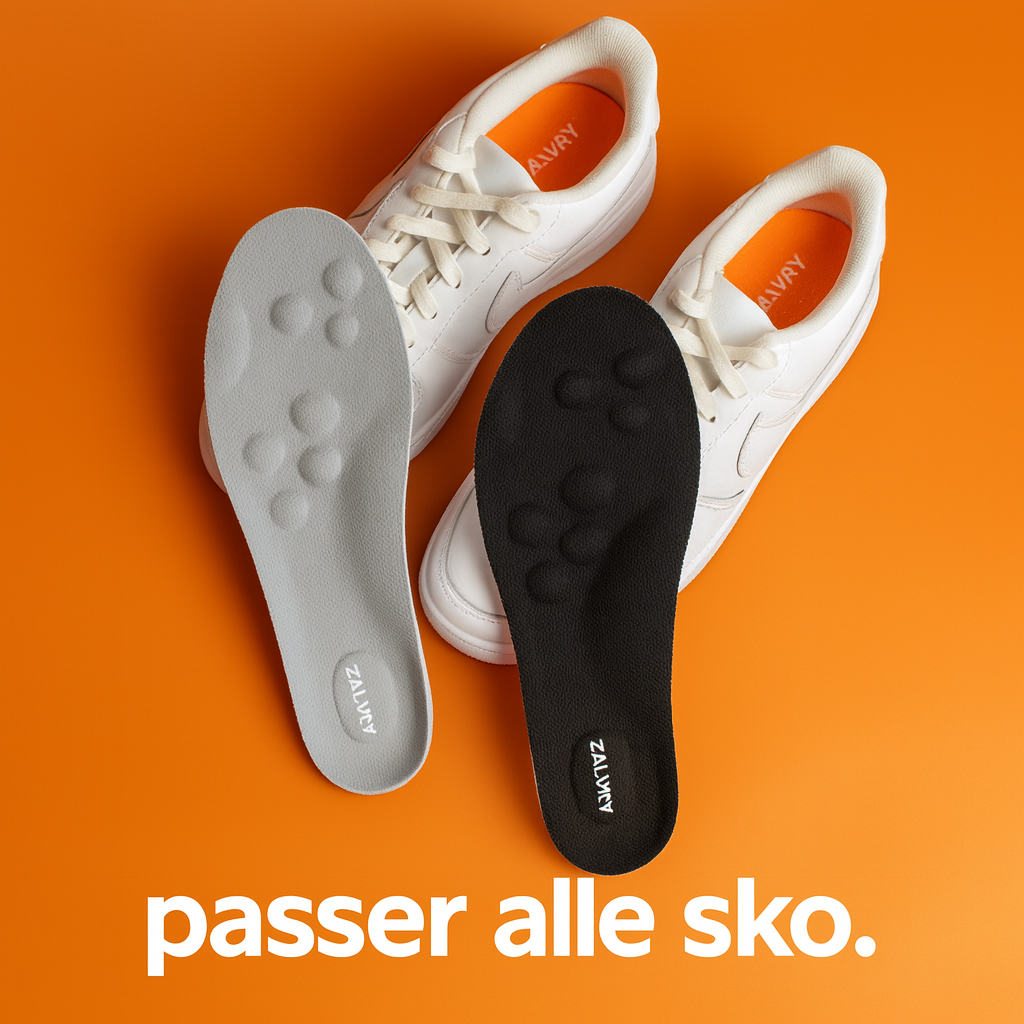 Massasje-såler